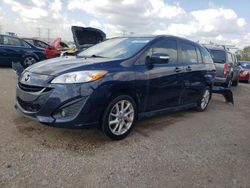 Mazda salvage cars for sale: 2014 Mazda 5 Grand Touring