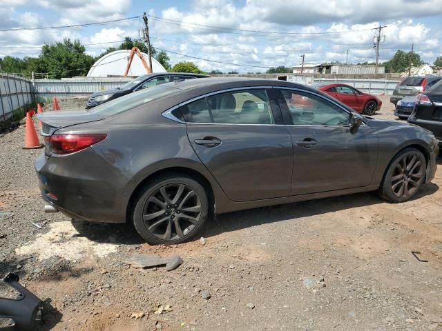 2016 Mazda 6 Grand Touring