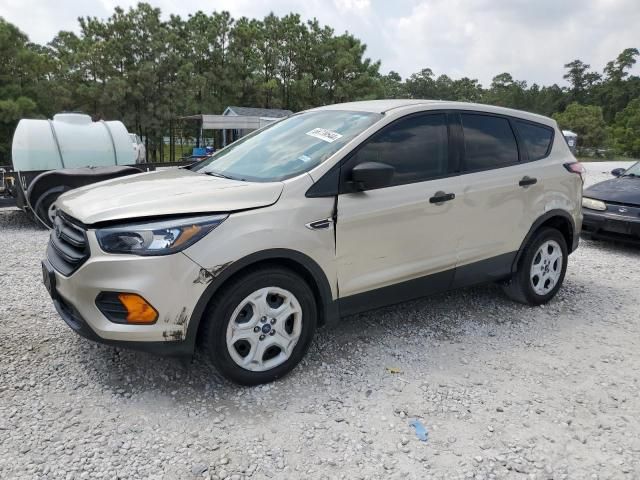 2018 Ford Escape S