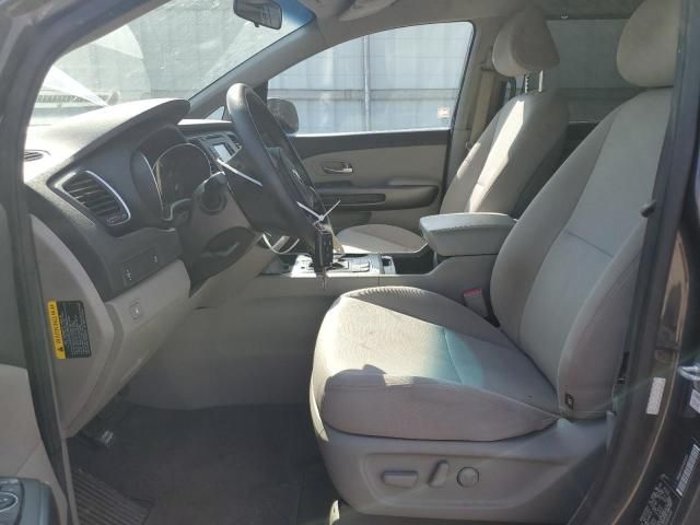 2015 KIA Sedona LX