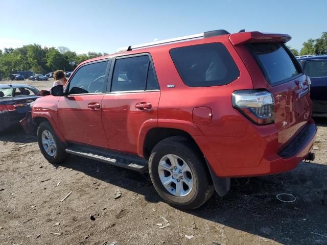 2022 Toyota 4runner SR5/SR5 Premium