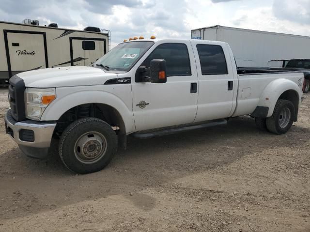 2016 Ford F350 Super Duty