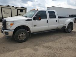 Salvage cars for sale from Copart Houston, TX: 2016 Ford F350 Super Duty