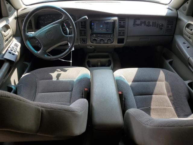 2001 Dodge Durango