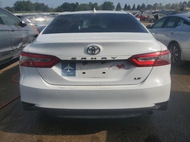 2019 Toyota Camry L