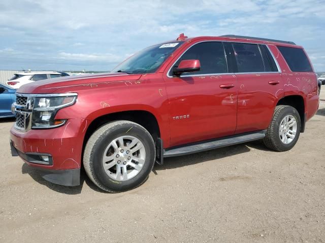 2015 Chevrolet Tahoe K1500 LT