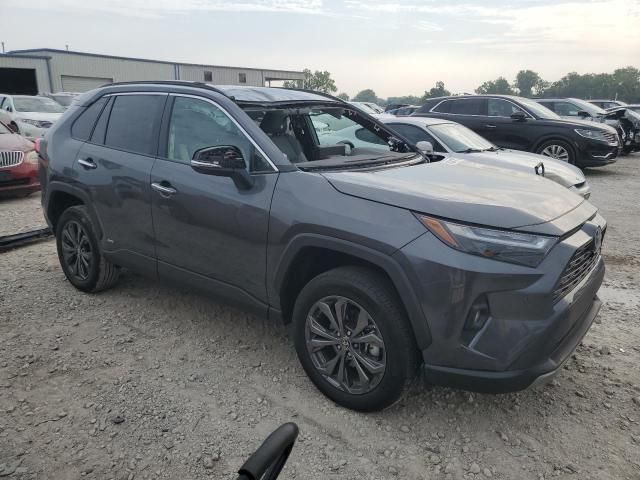 2023 Toyota Rav4 Limited