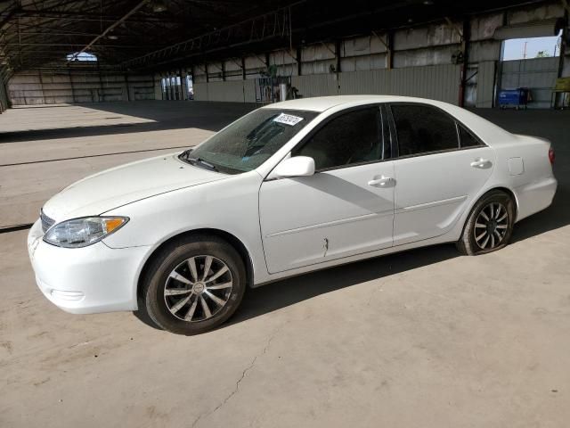 2006 Toyota Camry LE