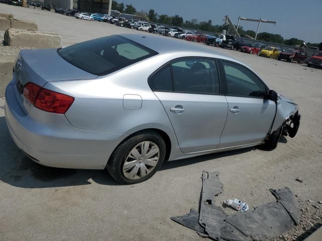 2012 Volkswagen Jetta SE