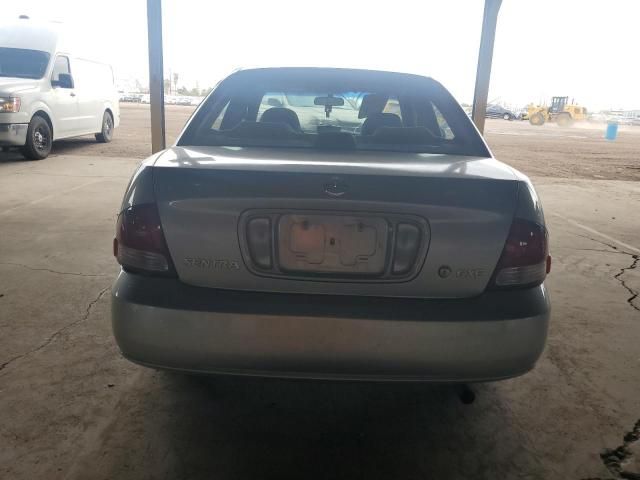 2003 Nissan Sentra XE