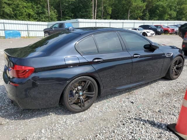 2016 BMW M5