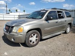 Salvage cars for sale at Mercedes, TX auction: 2003 GMC Envoy XL