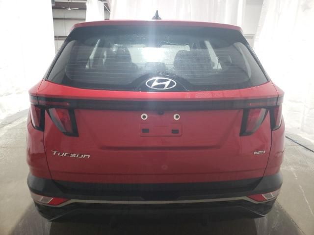 2022 Hyundai Tucson SE