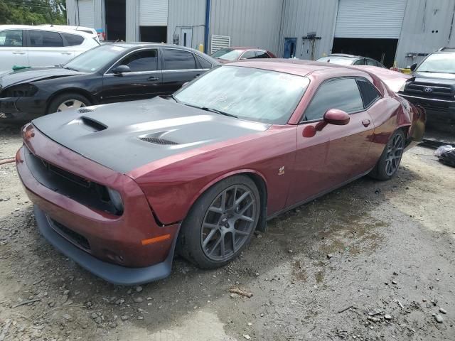 2019 Dodge Challenger R/T Scat Pack