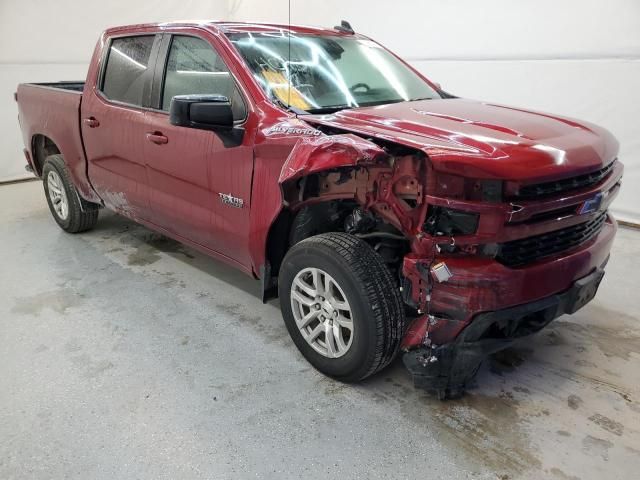 2020 Chevrolet Silverado C1500 RST