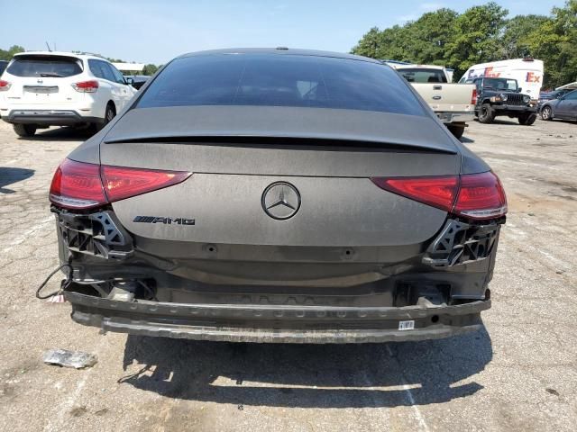 2019 Mercedes-Benz CLS 450