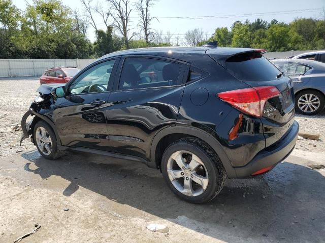 2016 Honda HR-V EXL