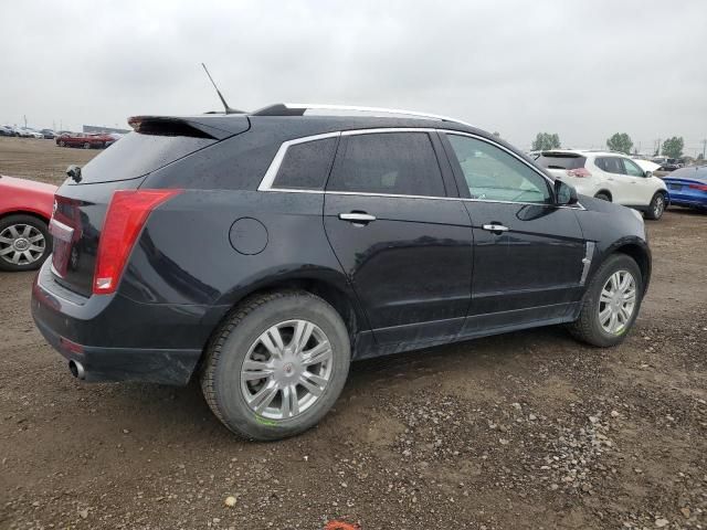 2011 Cadillac SRX Luxury Collection