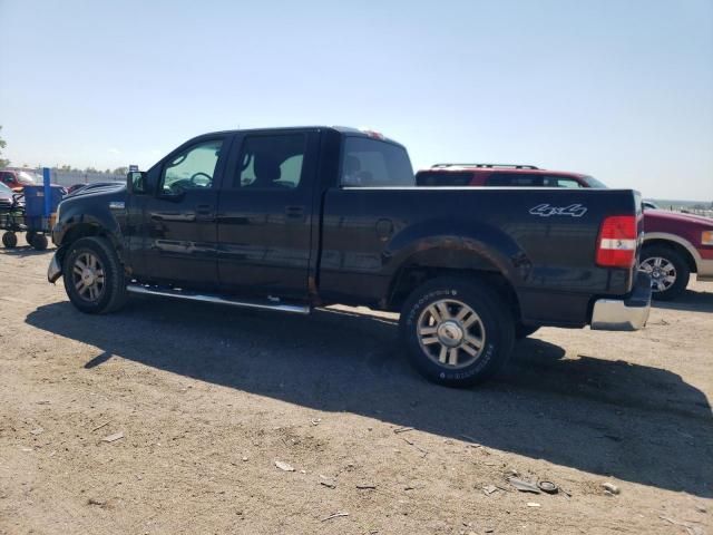 2008 Ford F150 Supercrew