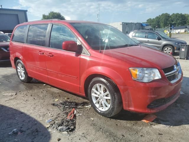 2016 Dodge Grand Caravan SXT