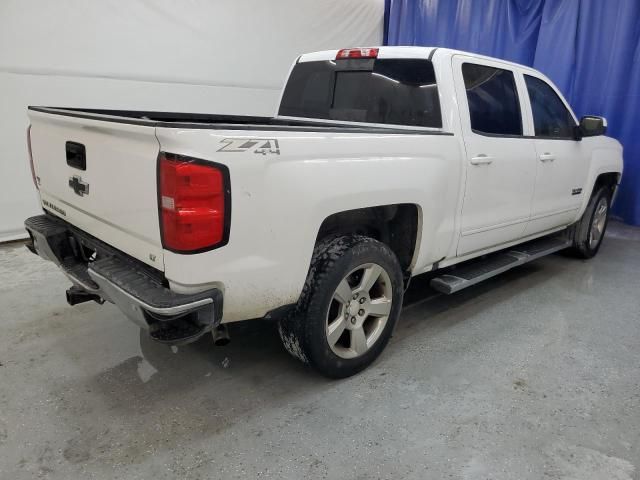 2017 Chevrolet Silverado C1500 LT