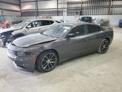 Salvage cars for sale at Apopka, FL auction: 2019 Dodge Charger SXT