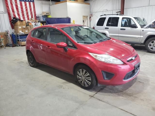 2012 Ford Fiesta SE