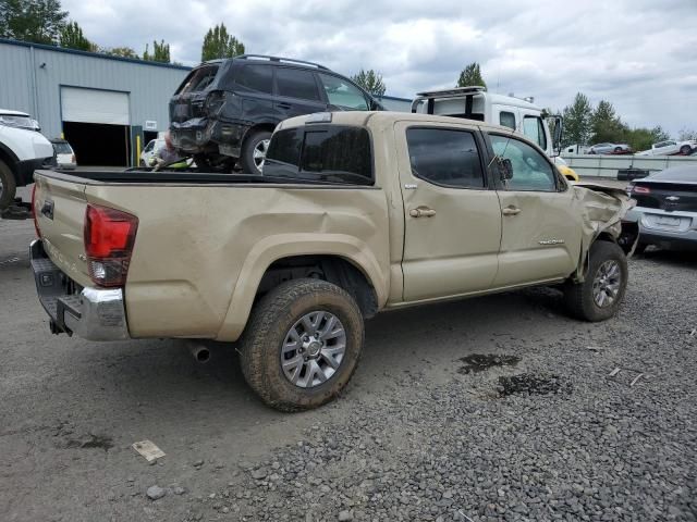 2019 Toyota Tacoma Double Cab