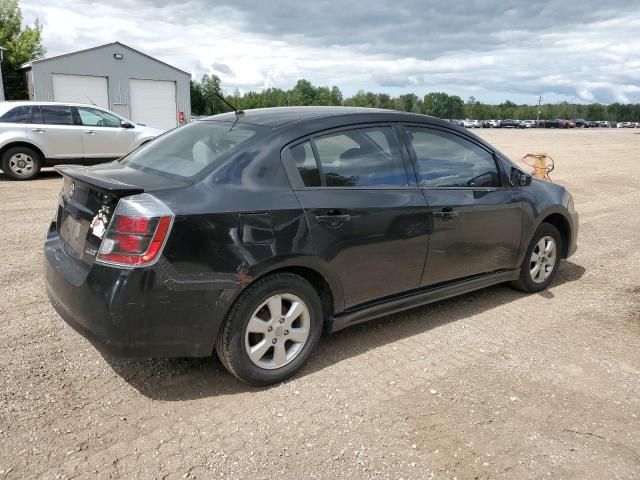 2012 Nissan Sentra 2.0