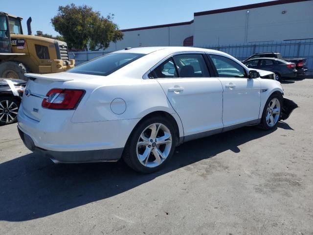 2011 Ford Taurus SHO