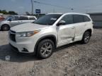 2014 Toyota Highlander XLE