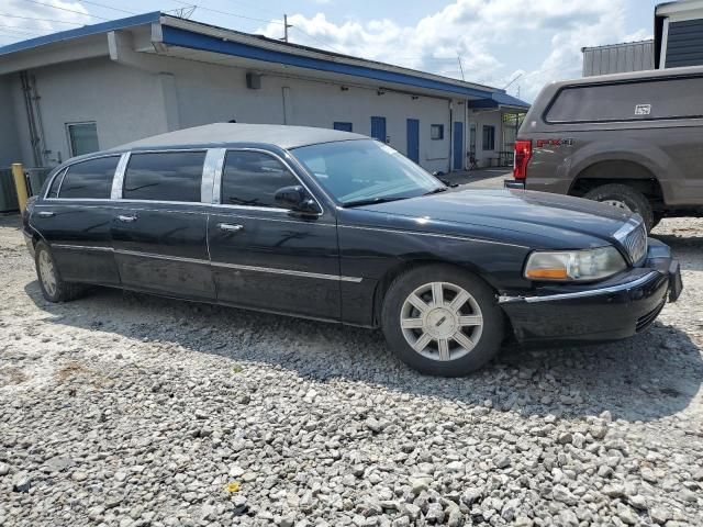 2007 Lincoln Town Car Executive