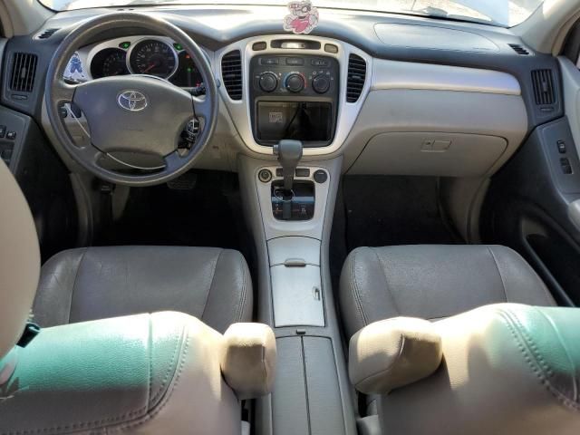 2005 Toyota Highlander