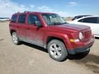 2017 Jeep Patriot