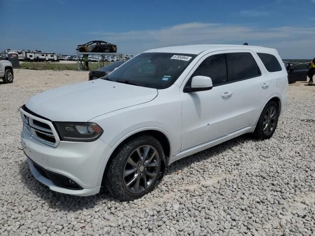 2014 Dodge Durango SXT