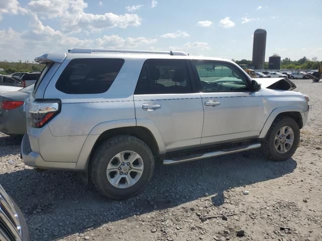 2016 Toyota 4runner SR5/SR5 Premium