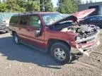 2002 Chevrolet Suburban K1500