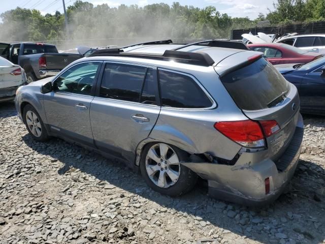 2011 Subaru Outback 2.5I Premium