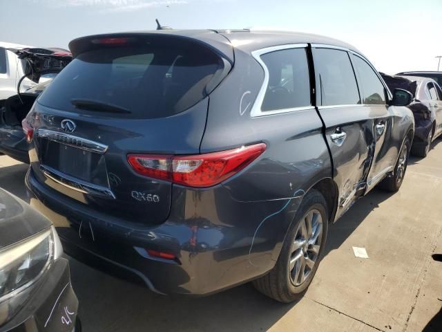 2014 Infiniti QX60