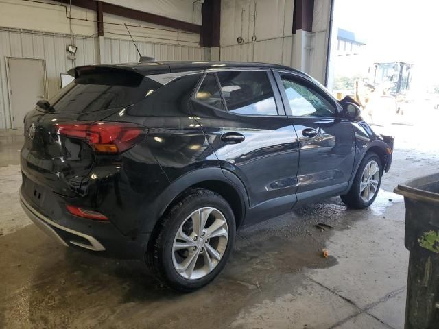 2020 Buick Encore GX Preferred