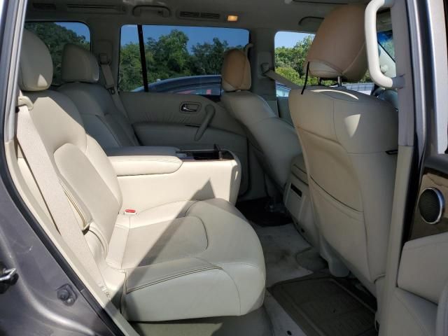 2015 Infiniti QX80