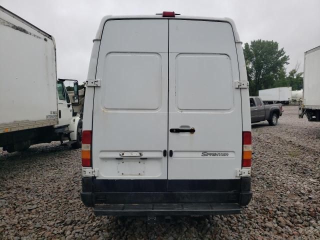 2005 Freightliner Sprinter 2500