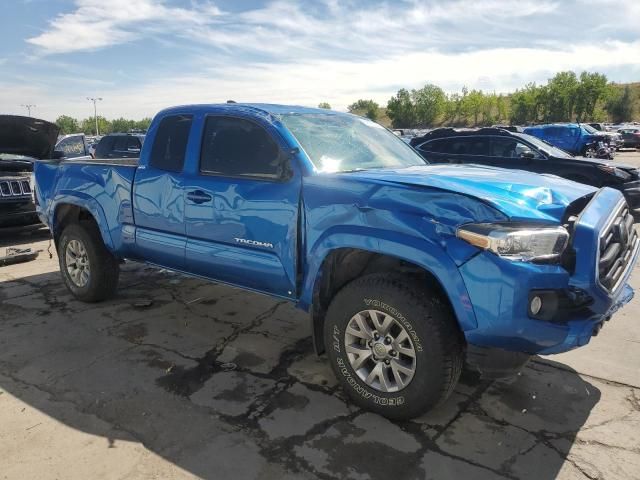 2018 Toyota Tacoma Access Cab