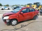 2007 Chevrolet Aveo Base