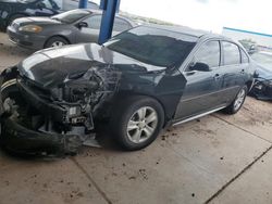 Chevrolet salvage cars for sale: 2013 Chevrolet Impala LS