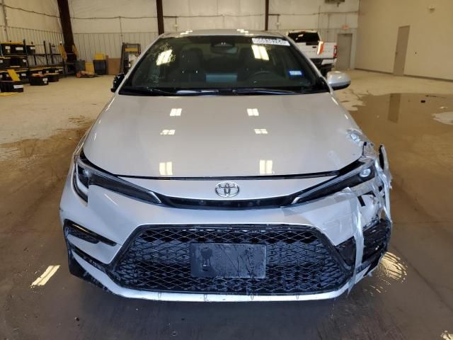 2023 Toyota Corolla SE