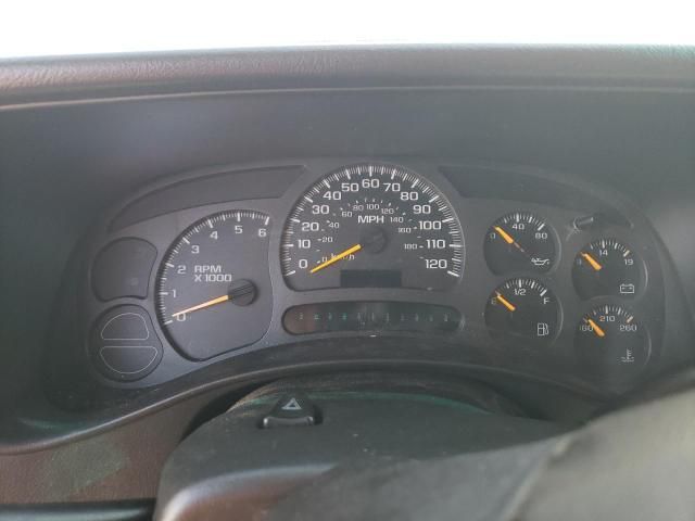 2004 Chevrolet Silverado C1500