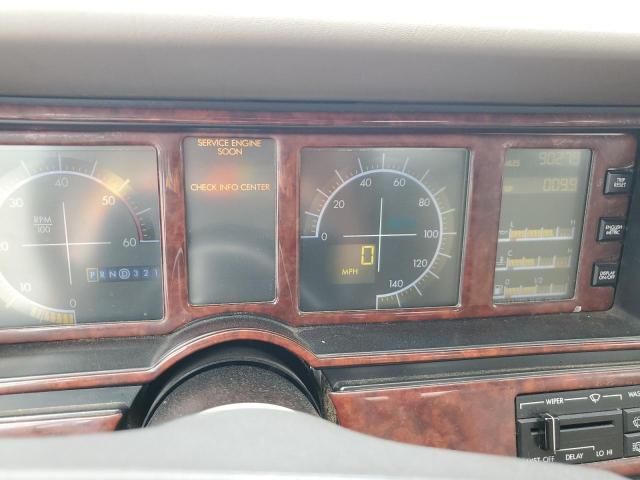 1992 Cadillac Allante