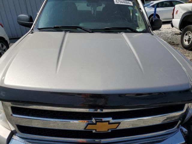 2007 Chevrolet Silverado C1500