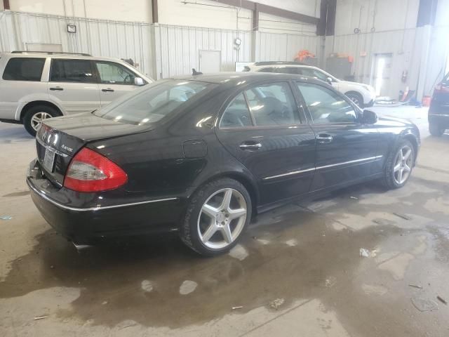 2009 Mercedes-Benz E 350 4matic